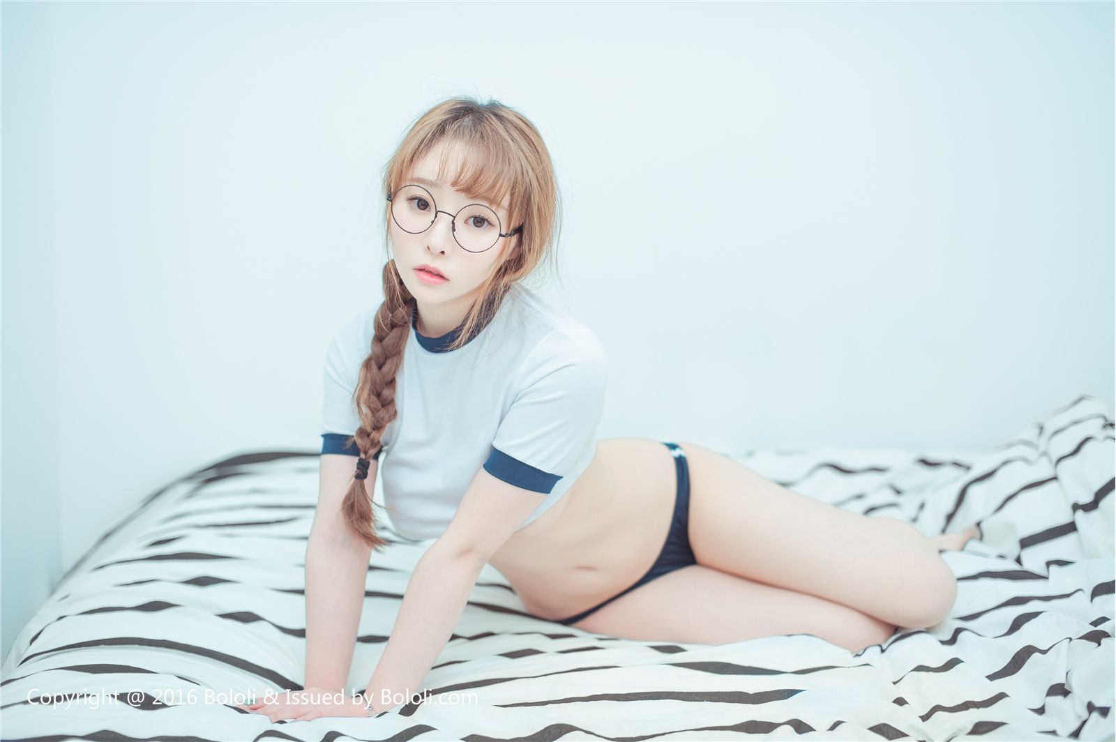 [BoLoLi波萝社]2017.03.25 Vol.036 柳侑绮